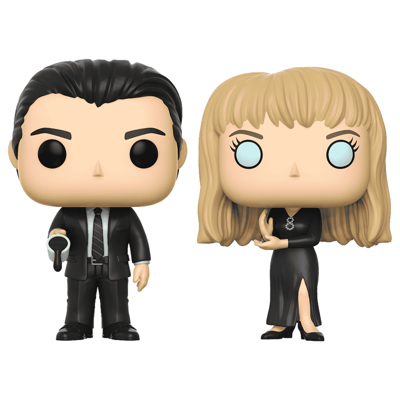 Pop! Black Lodge Cooper / Black Lodge Laura - 2 Pack, , hi-res view 1