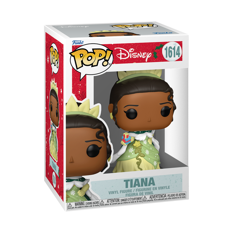 Pop! Tiana (Winter Outfit), , hi-res view 2