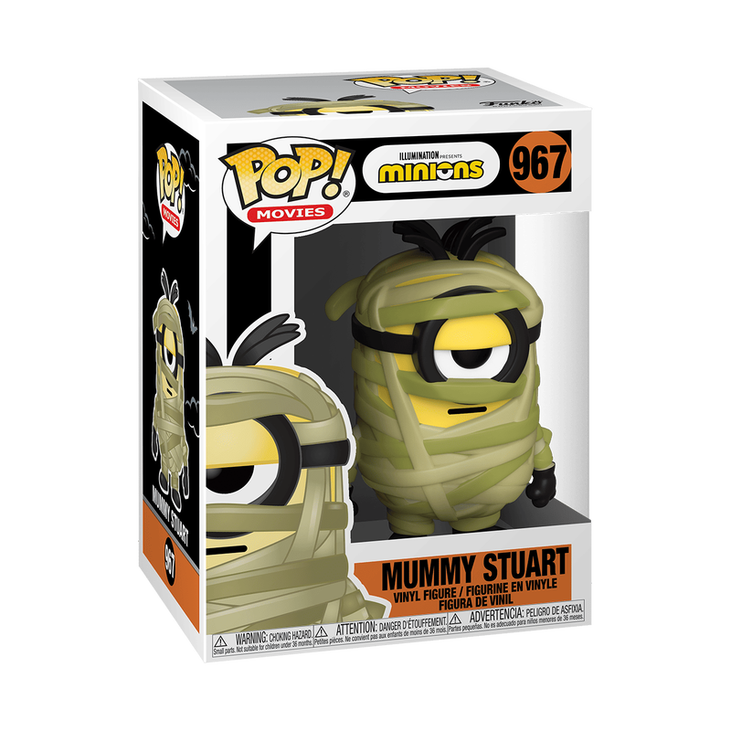 Pop! Mummy Stuart, , hi-res view 2