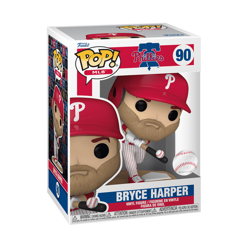 Pop! Bryce Harper, , hi-res view 2