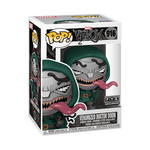 POP Marvel: Venom- Dr. Doom w/(GW)Chase, , hi-res view 1