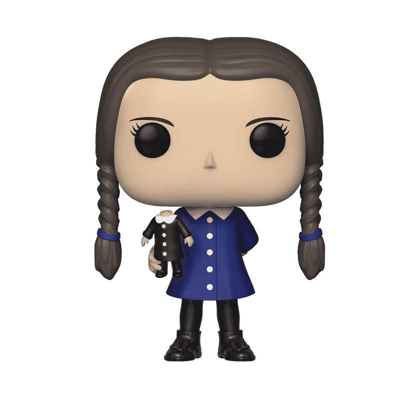 Pop! Wednesday Addams, , hi-res view 1