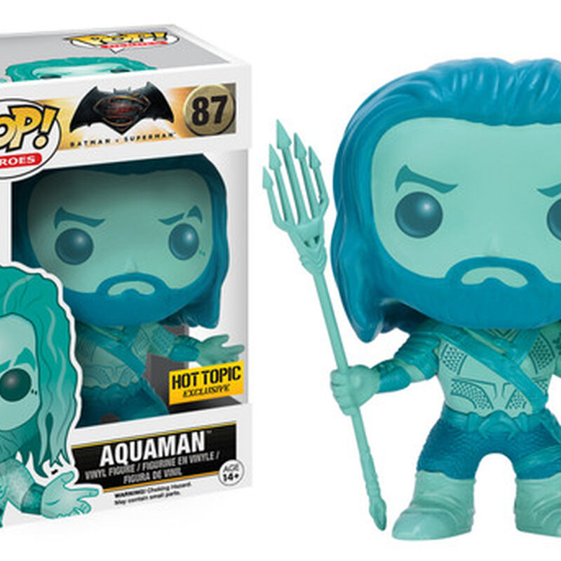 BMvSM - BLUE Aquaman, , hi-res view 1