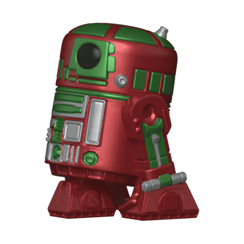 Pocket Pop! & Kids Tee Holiday Astromech Droid, , hi-res view 3