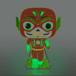 Pop! Pin The Flash (Dia De Los DC) (Glow), , hi-res view 3