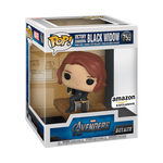 Pop! Deluxe Black Widow, , hi-res view 2