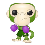 POP Funko: Crazy Monkey(GR), , hi-res view 1
