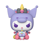 Pop! Kuromi Unicorn, , hi-res view 1