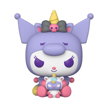 Pop! Kuromi Unicorn, Image 1