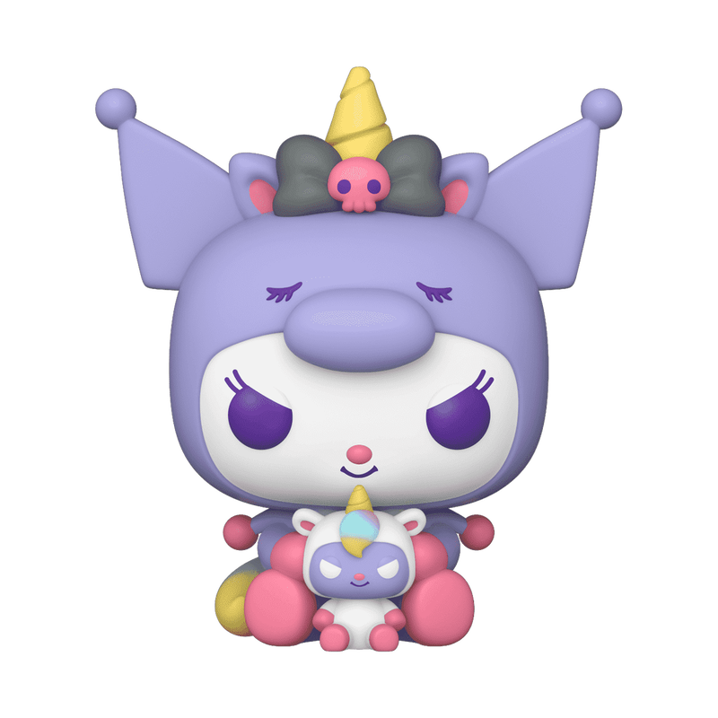 Pop! Kuromi Unicorn, , hi-res view 1