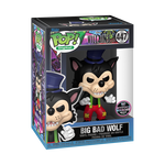 Pop! Big Bad Wolf (NFT Release), , hi-res view 2