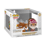 Pop! Town Gingerbread Albus Dumbledore and Hogwarts, , hi-res view 2