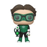 POP TV: Big Bang Theory - Leonard as Green Lantern (Justice League Halloween), , hi-res view 2