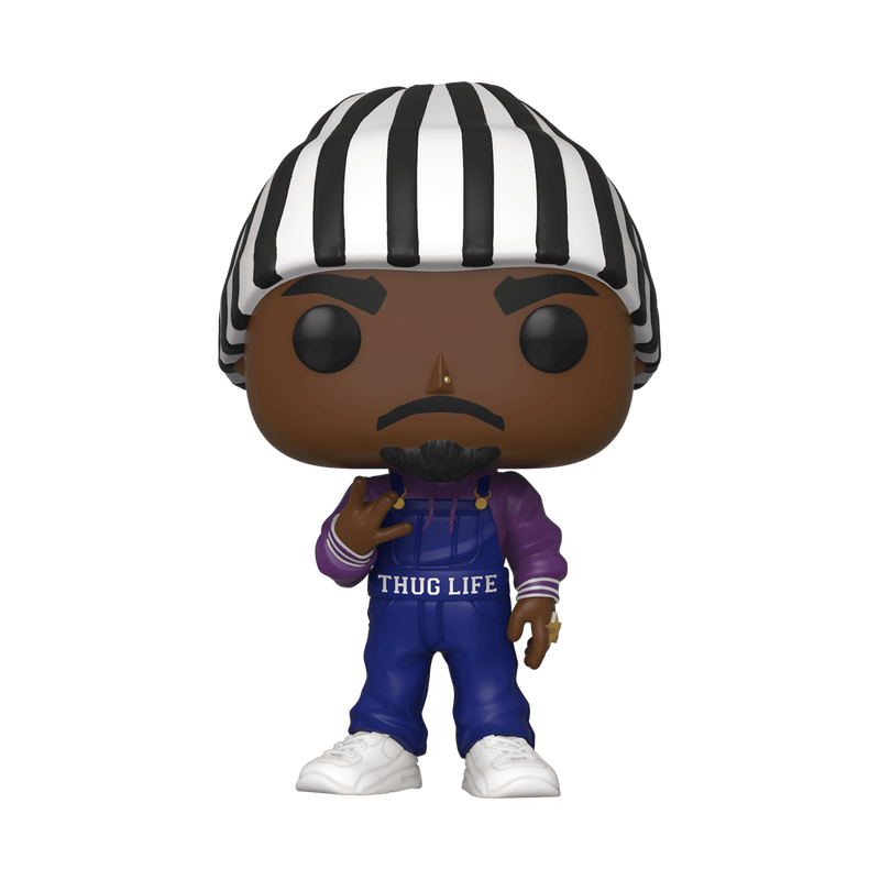 POP Rocks: Tupac - Thug Life Overalls, , hi-res view 2