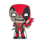 Pop! Pin Zombie Deadpool (Glow), , hi-res view 2