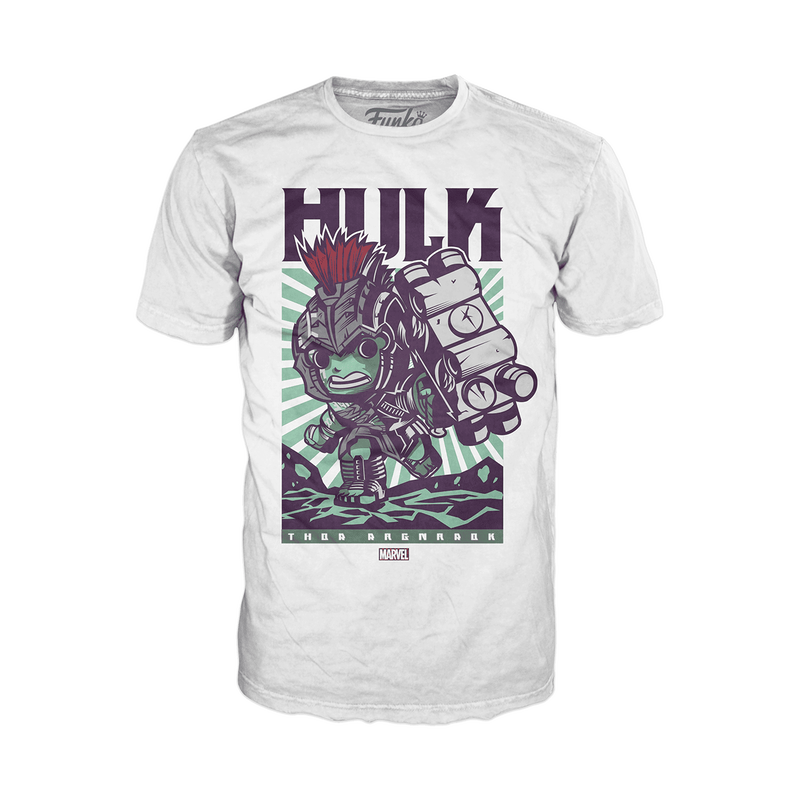 Thor Ragnarok Tee, , hi-res view 1