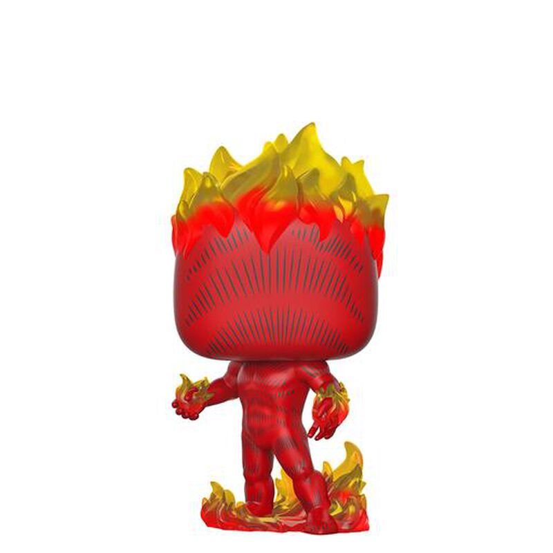POP Marvel: 80th - First Appearance - Human Torch, , hi-res view 1