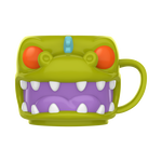 Reptar Ceramic Mug, , hi-res view 1