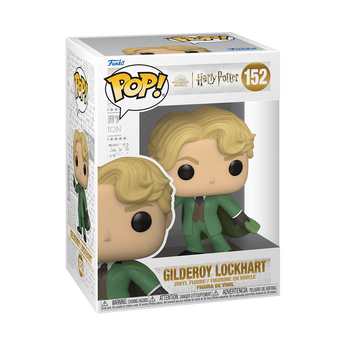 Pop! Gilderoy Lockheart, Image 2