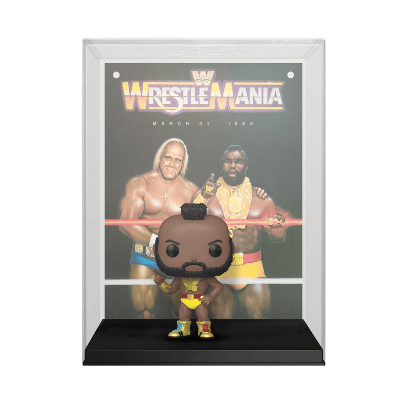Pop! Magazine Covers Mr. T, , hi-res view 1