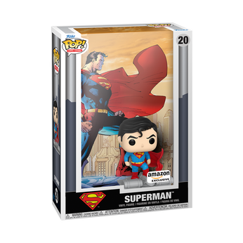 Pop! Comic Covers Superman Vol 2 #204 (2004), Image 2