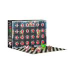 Pocket Pop! Five Nights at Freddy's 24-Day Black Light Holiday Advent Calendar, , hi-res view 1