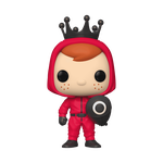 Pop! Freddy Funko as Masked Worker, , hi-res view 1