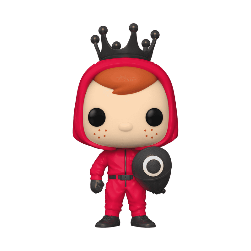 Pop! Freddy Funko as Masked Worker, , hi-res view 1
