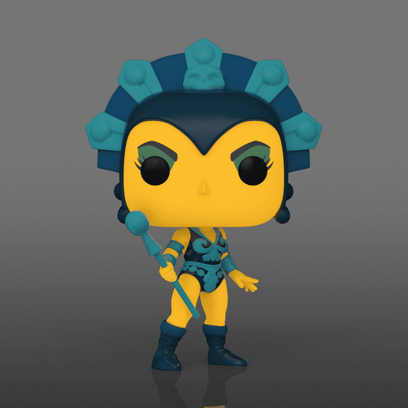 Pop! Evil-Lyn (Glows in the Dark), , hi-res view 2