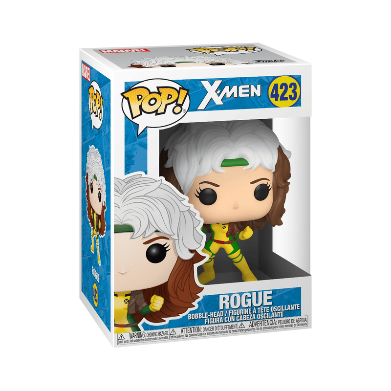 POP Marvel:  X-Men Classic- Rogue, , hi-res view 1