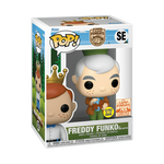 Pop! Freddy Funko as Mad Matter (Glow), , hi-res view 2