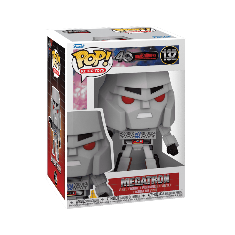 Pop! Megatron (Generation 1), , hi-res view 2