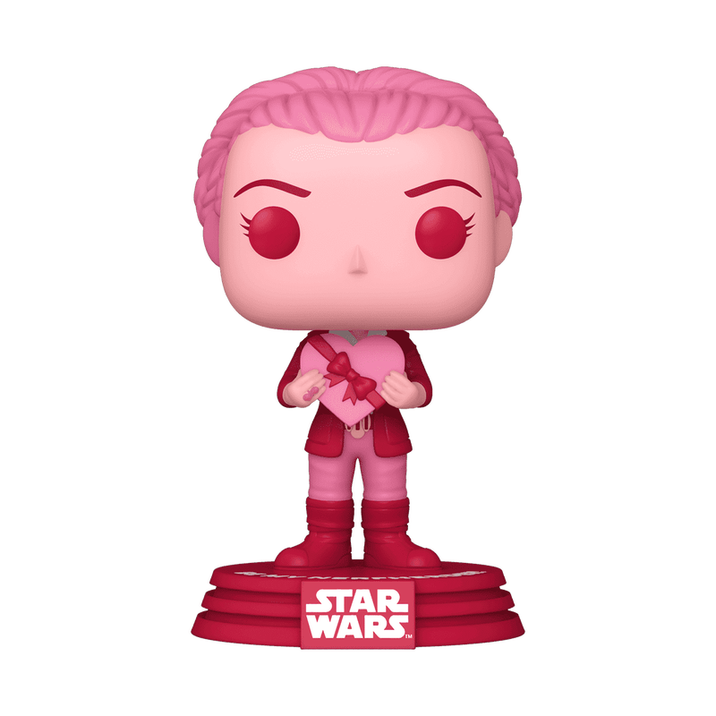Pop! Princess Leia, , hi-res view 1