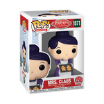 Pop! Mrs. Claus (60th Anniversary), , hi-res view 2