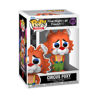 Pop! Circus Foxy, Image 2