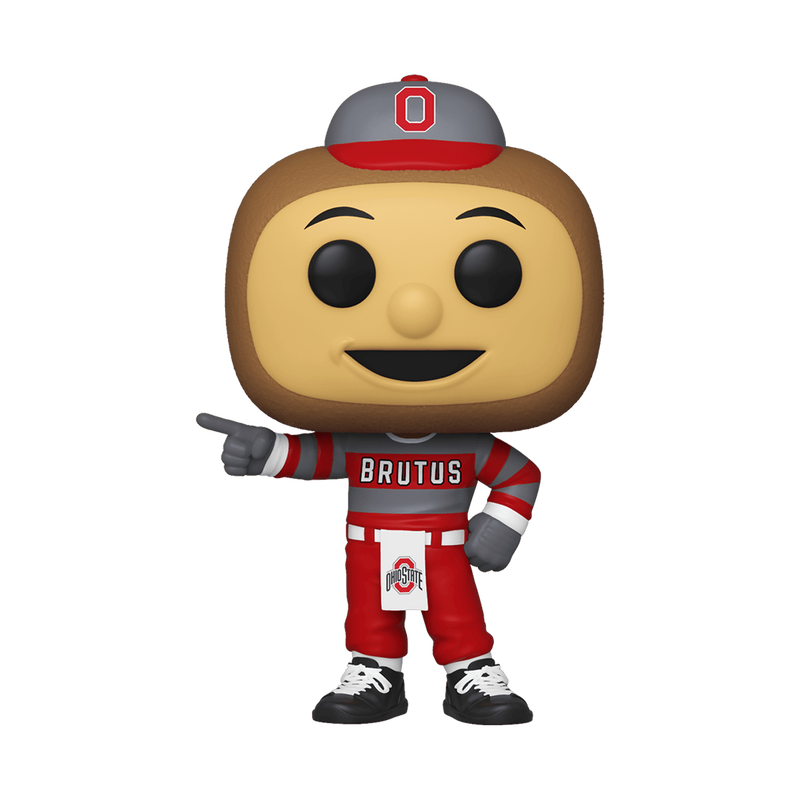 Pop! Brutus Buckeye, , hi-res view 1