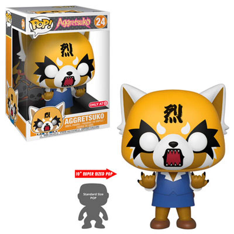 Aggretsuko (Rage) (10-Inch), , hi-res view 1