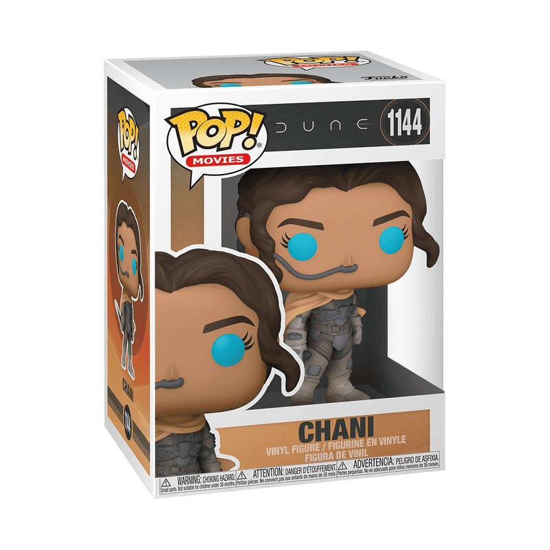 Pop! Chani in Shawl, , hi-res view 2