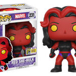 She-Hulk (Red) SDCC 2017, , hi-res view 1
