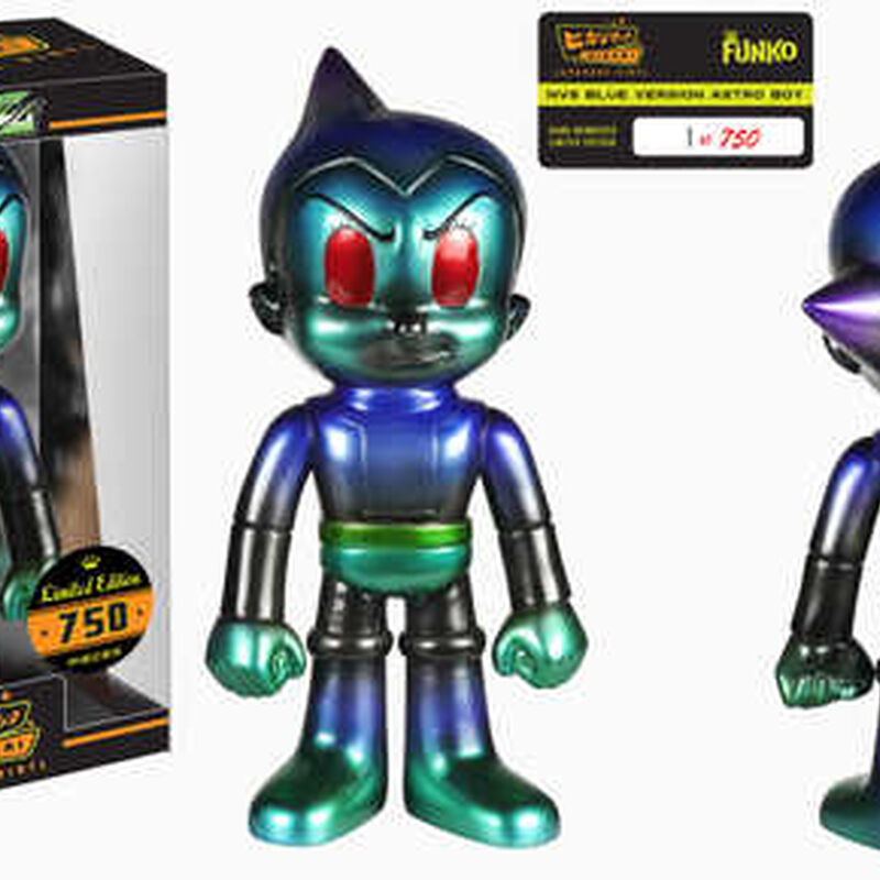 Astro Boy - NVS Blue Version, , hi-res view 1