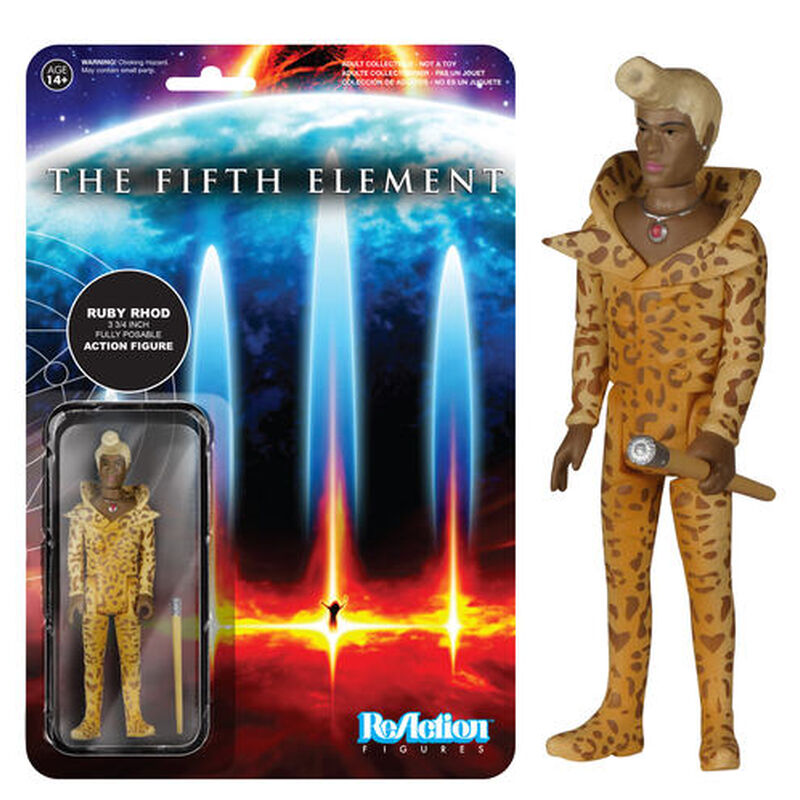 The Fifth Element - Ruby Rhod, , hi-res view 1