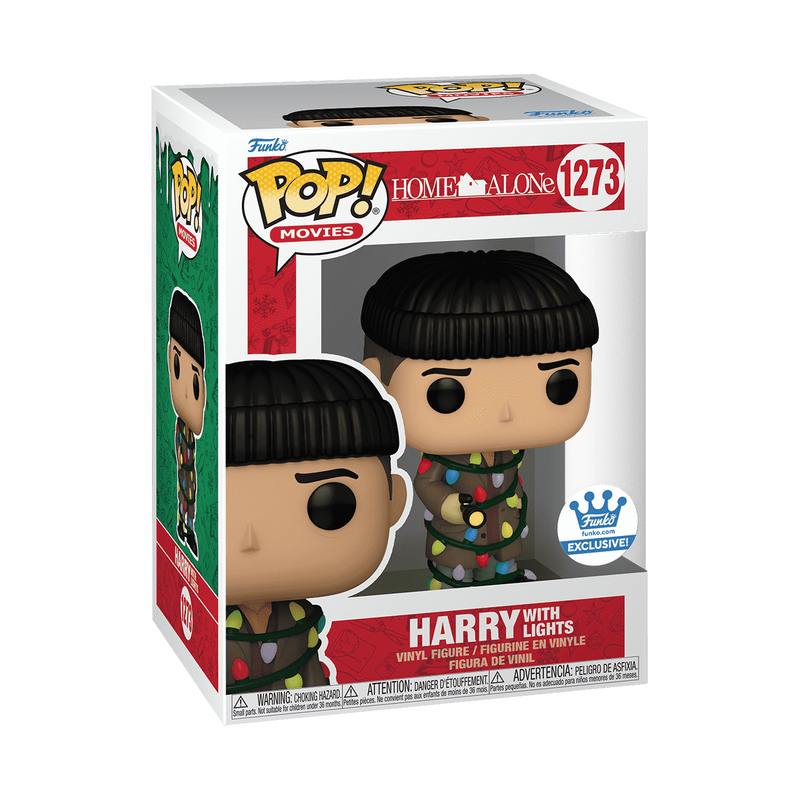 Pop! Harry with Lights, , hi-res view 3