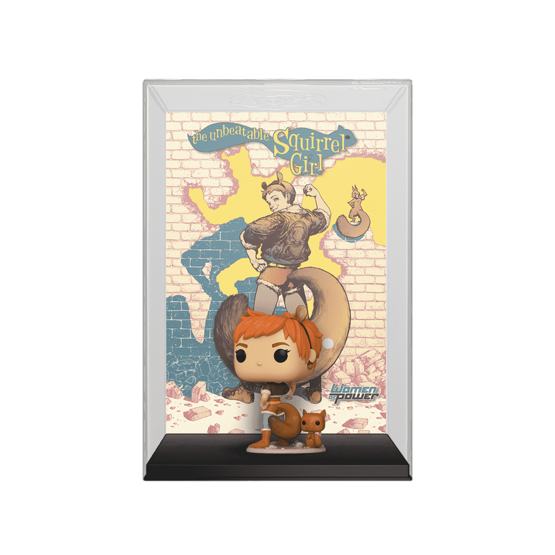 Pop! Comic Covers The Unbeatable Squirrel Girl #6, , hi-res view 1