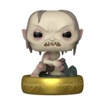 Pop! Plus Gollum (Glow), , hi-res view 1