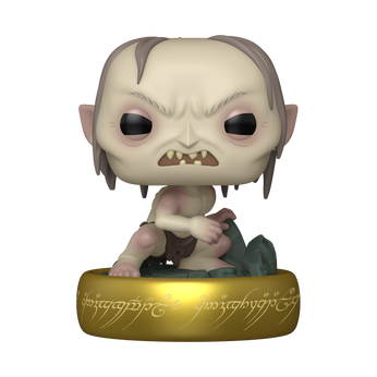 Pop! Plus Gollum (Glow), Image 1