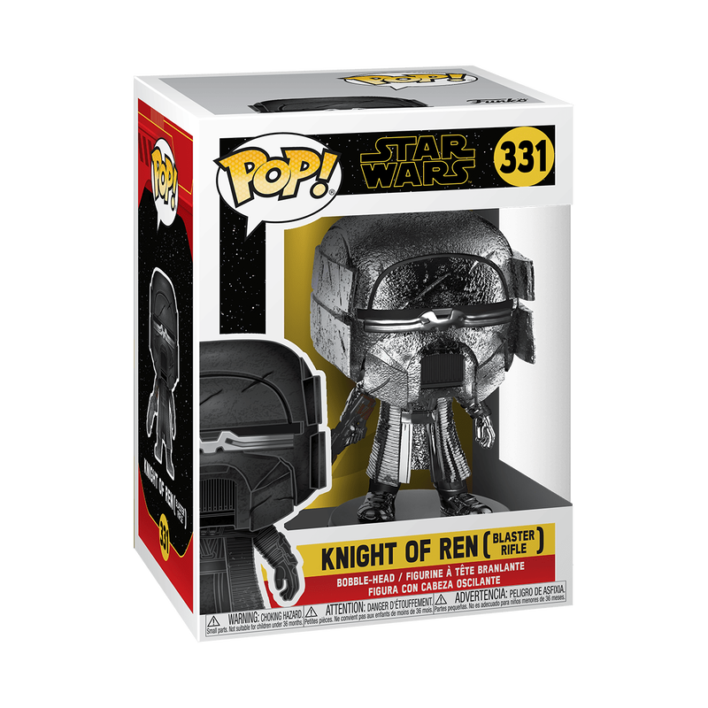 POP Star Wars: Rise of Skywalker-KOR Blaster(HemCH), , hi-res view 1