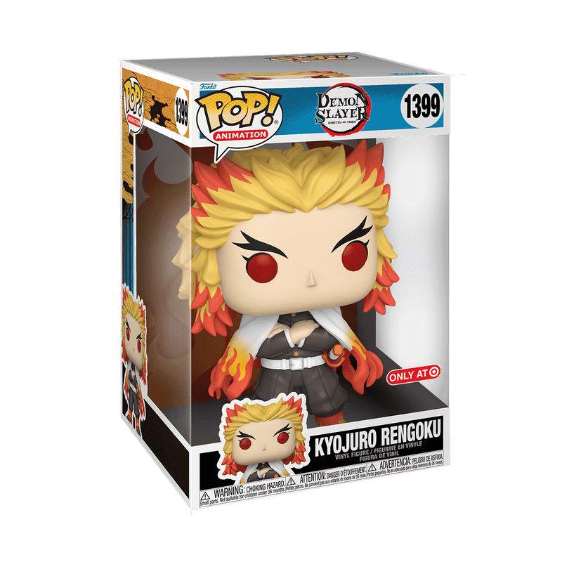 Pop! Jumbo Kyojuro Rengoku, , hi-res view 2