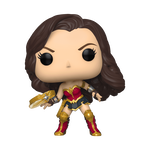 Pop! Wonder Woman with Tiara, , hi-res view 1