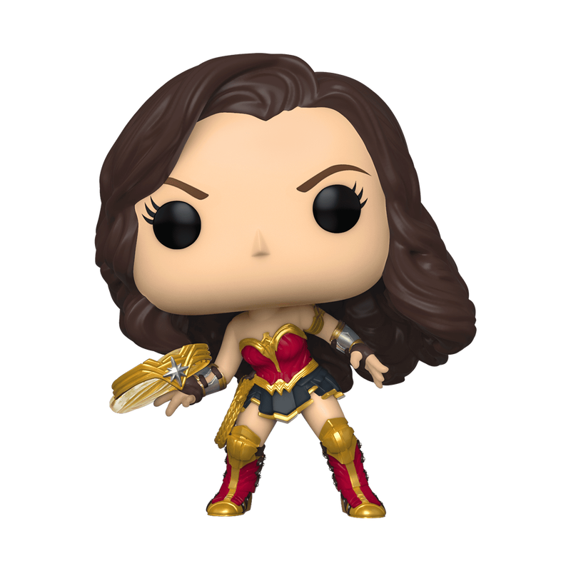 Pop! Wonder Woman with Tiara, , hi-res view 1