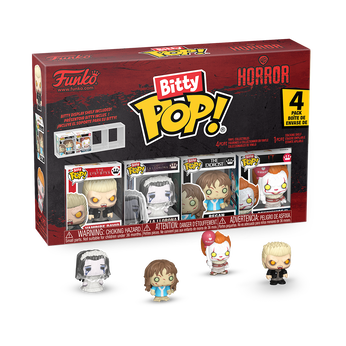 Bitty Pop! Warner Bros. Horror 4-Pack Series 1, , hi-res view 1